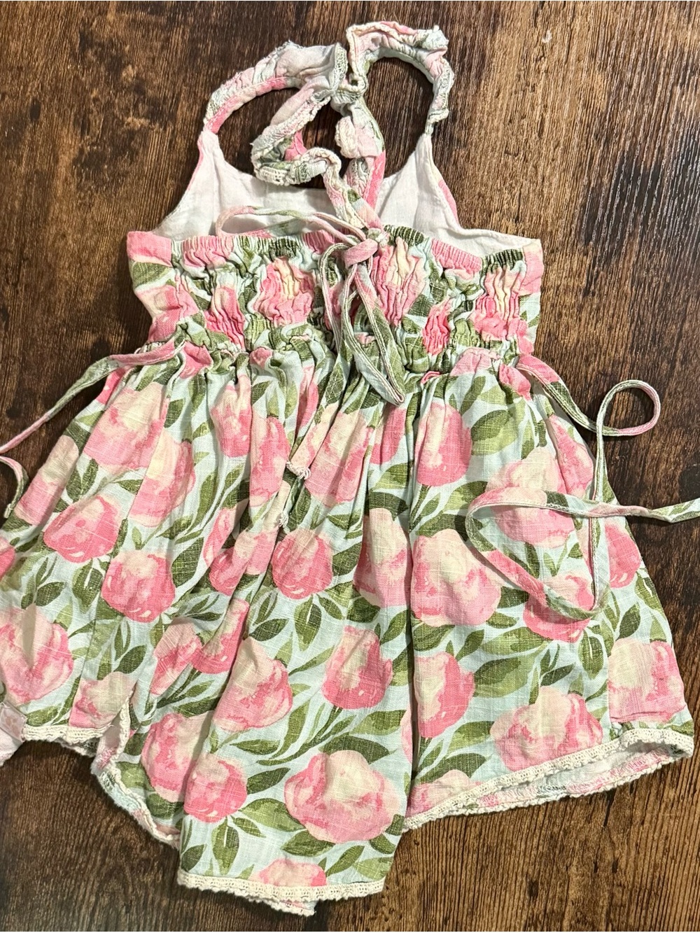 Sweethoney Dress - Picture 2 of 3